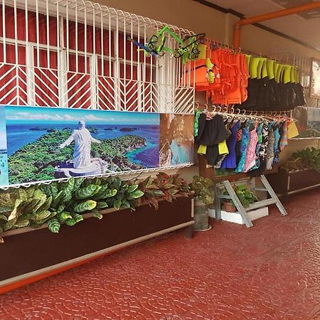 ホテル Fnt Transient House Near Hundred Islands アラミノス エクステリア 写真