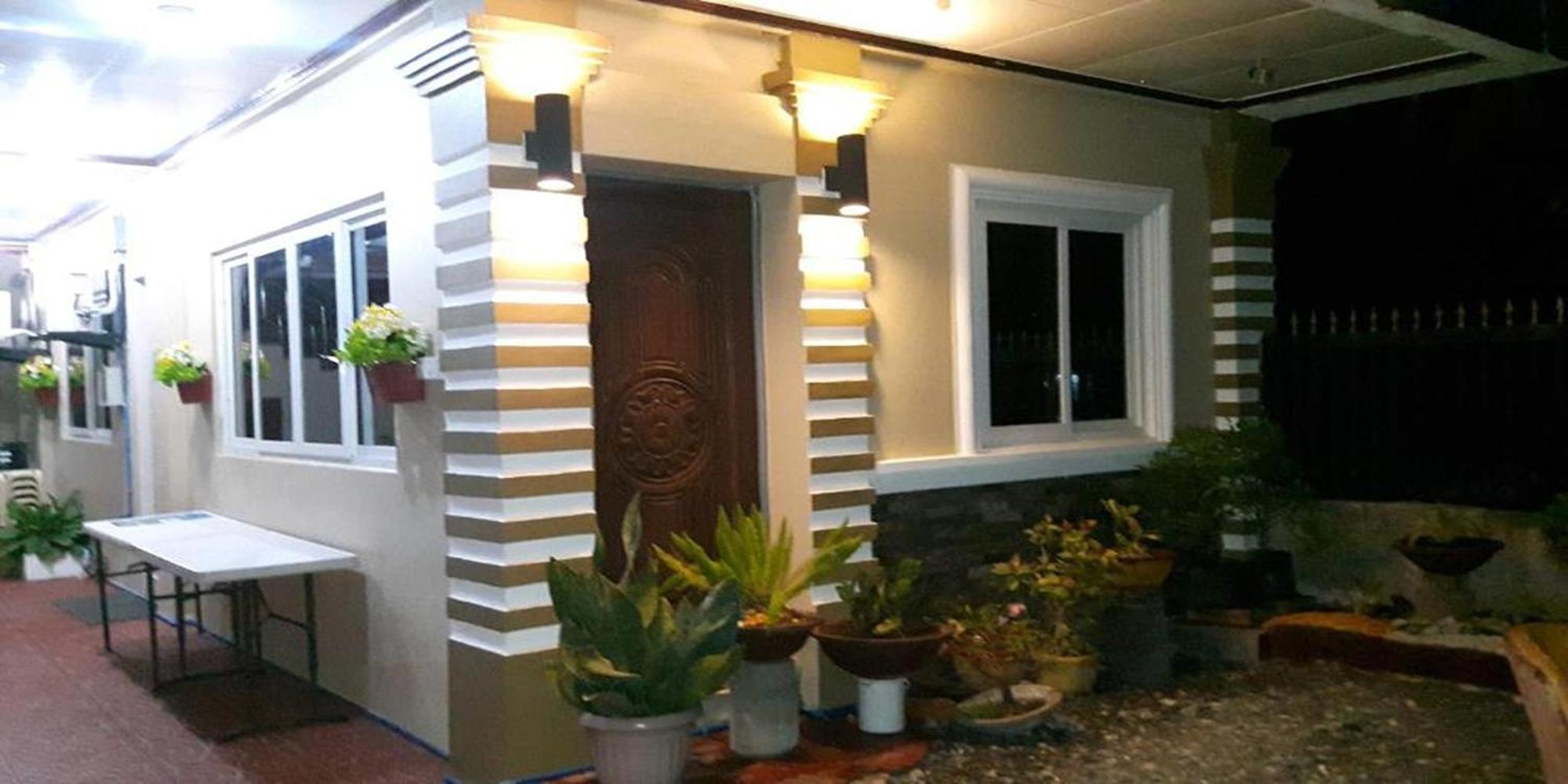 ホテル Fnt Transient House Near Hundred Islands アラミノス エクステリア 写真